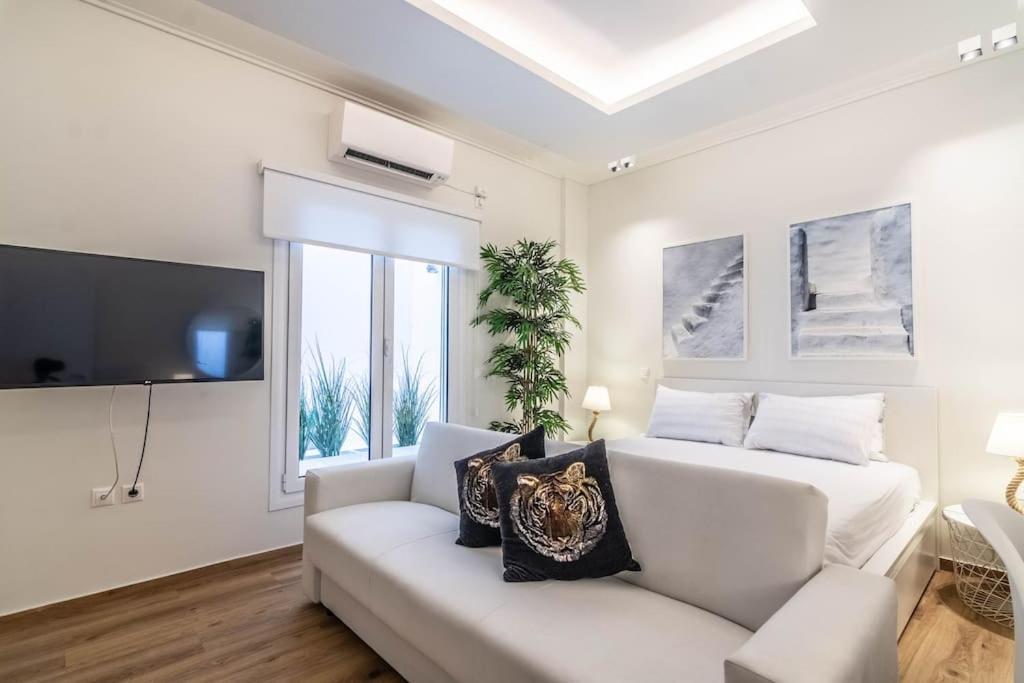 Greek Island Apartamento Atenas Exterior foto